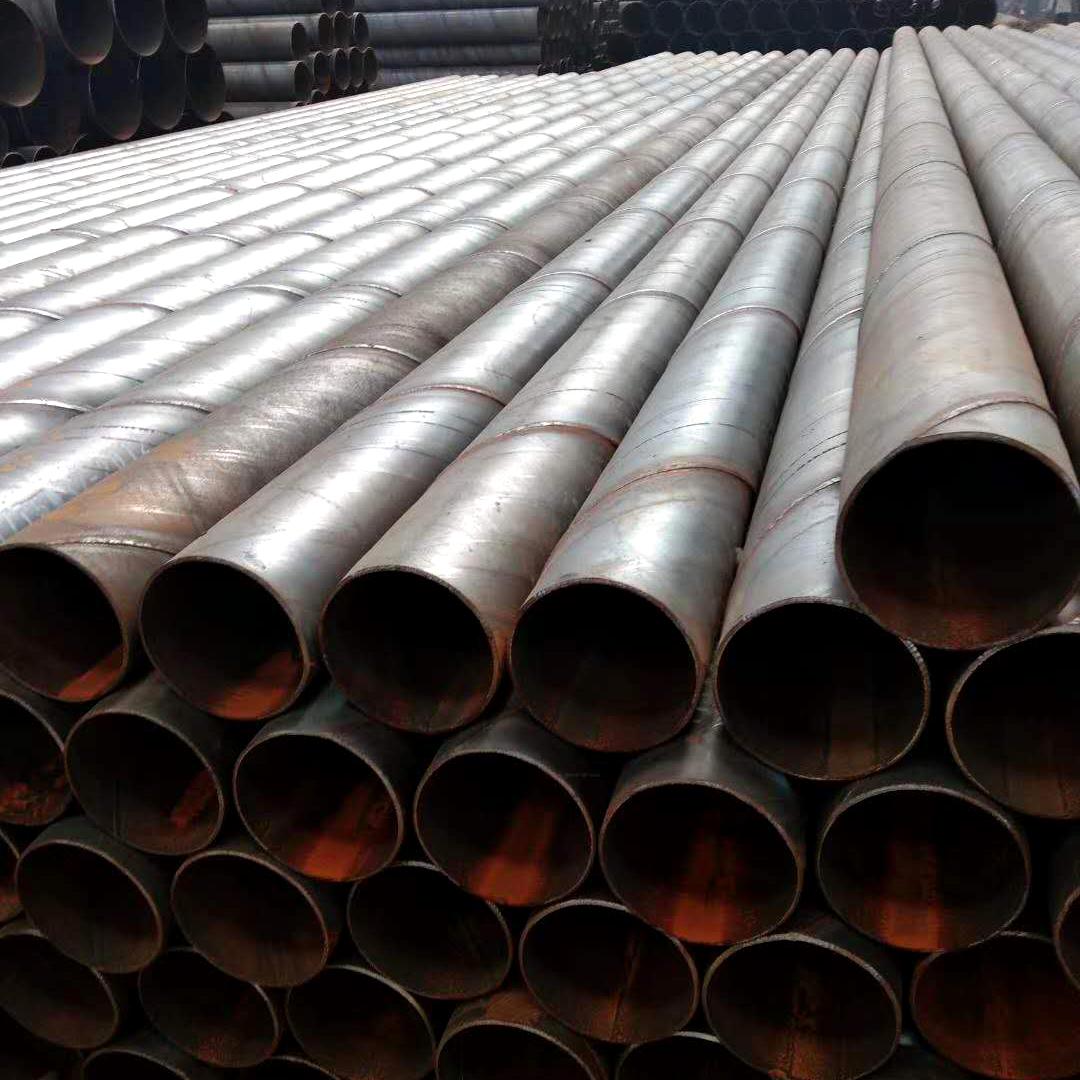 Quality Assurance Grade A/B, X42 Spiral Welded Steel Pipe Hebei Canghai