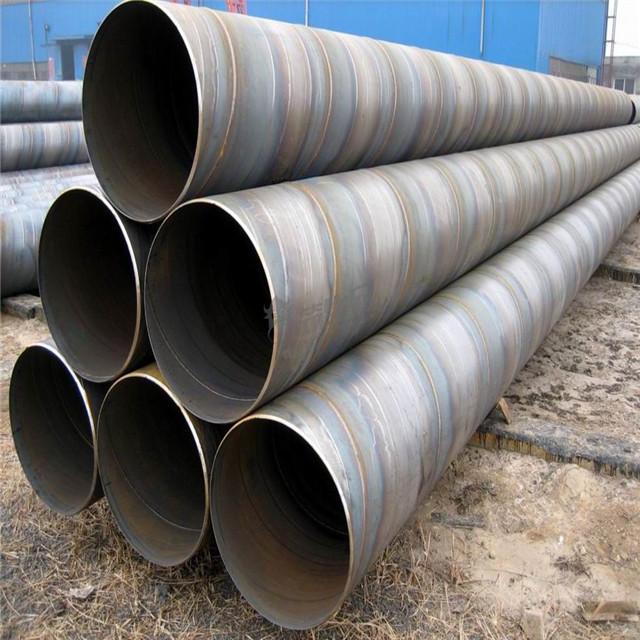 A252 A36 S355 Api 5l Carbon Steel Spiral Welded Steel Pip Hebei Canghai
