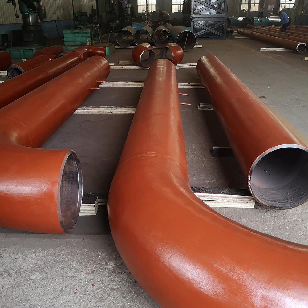 Coating Fabrication Pipe Spools for Oil and Gas Industry