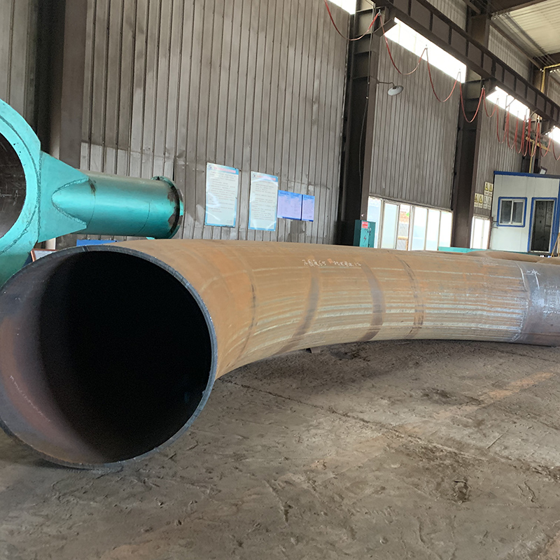 Carbon Steel Seamless Pipe Fitting API5L 5D Bend