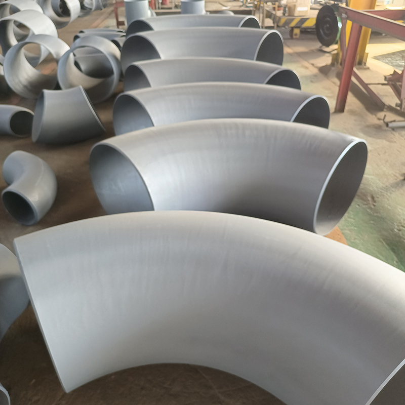 PIPE FITTING ASTM A182 Gr F22 45° LR Elbow