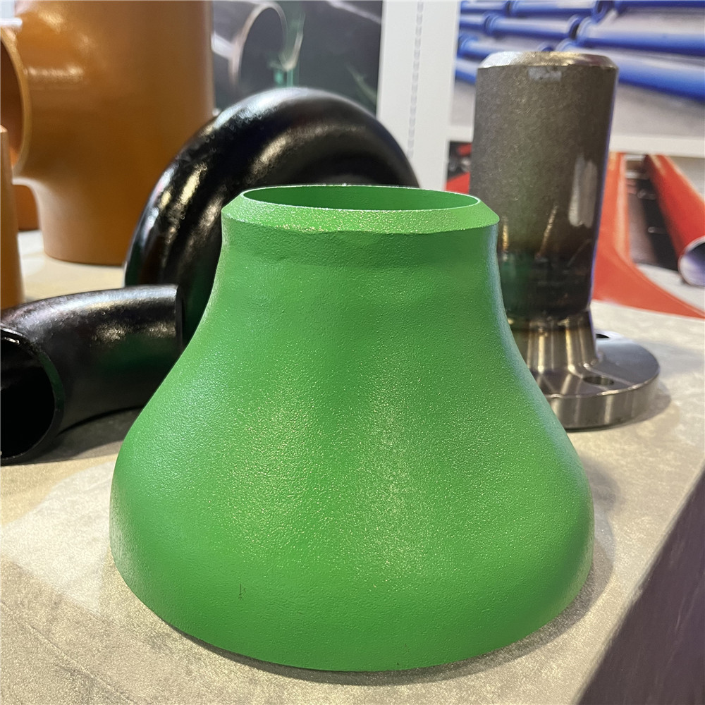 Pipe Fitting Carbon Steel 20# Seamless Concentric Eccentric Reducer