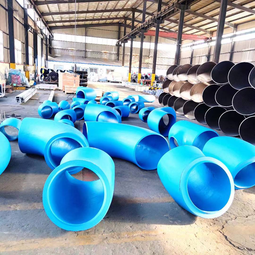 Seamless Long Radius 90 Degree P11 Alloy Steel Elbow