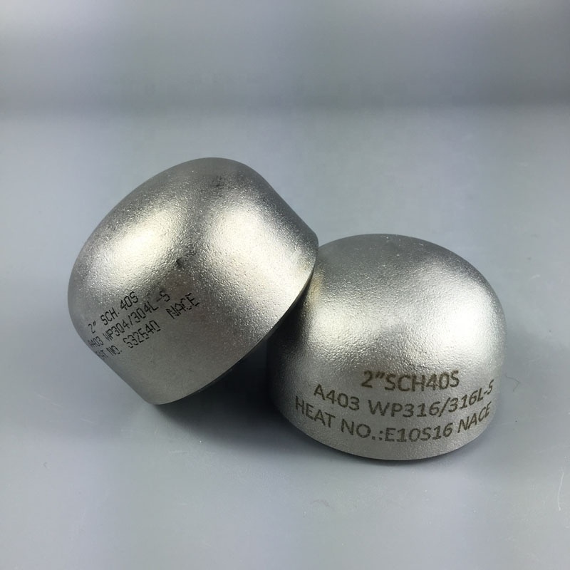 Galvanized Pipe Fitting  Cap Carbon Steel concentric Reducer Butt-welding Fittings Stainless Steel Pipe Fittings