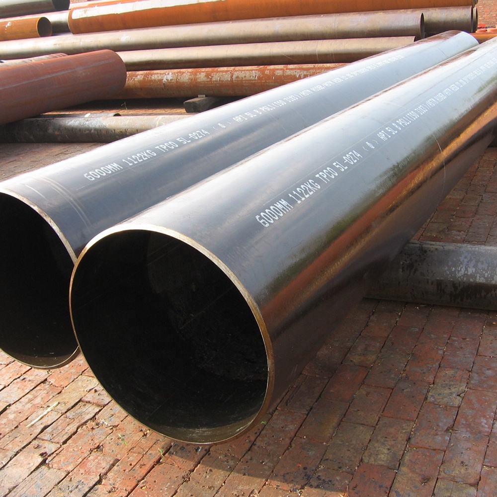 ASTM A106Hot Rolled Carbon Steel Pipe Seamless Tubing Sch40 High Quality Carbon Alloy Pipe for Industrial Applications Durable and Reliable Carbon Steel Pipe