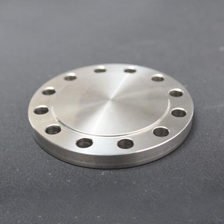 High pressure forging Custom Carbon Steel flange national standard welded flanges processing flat welding flanges