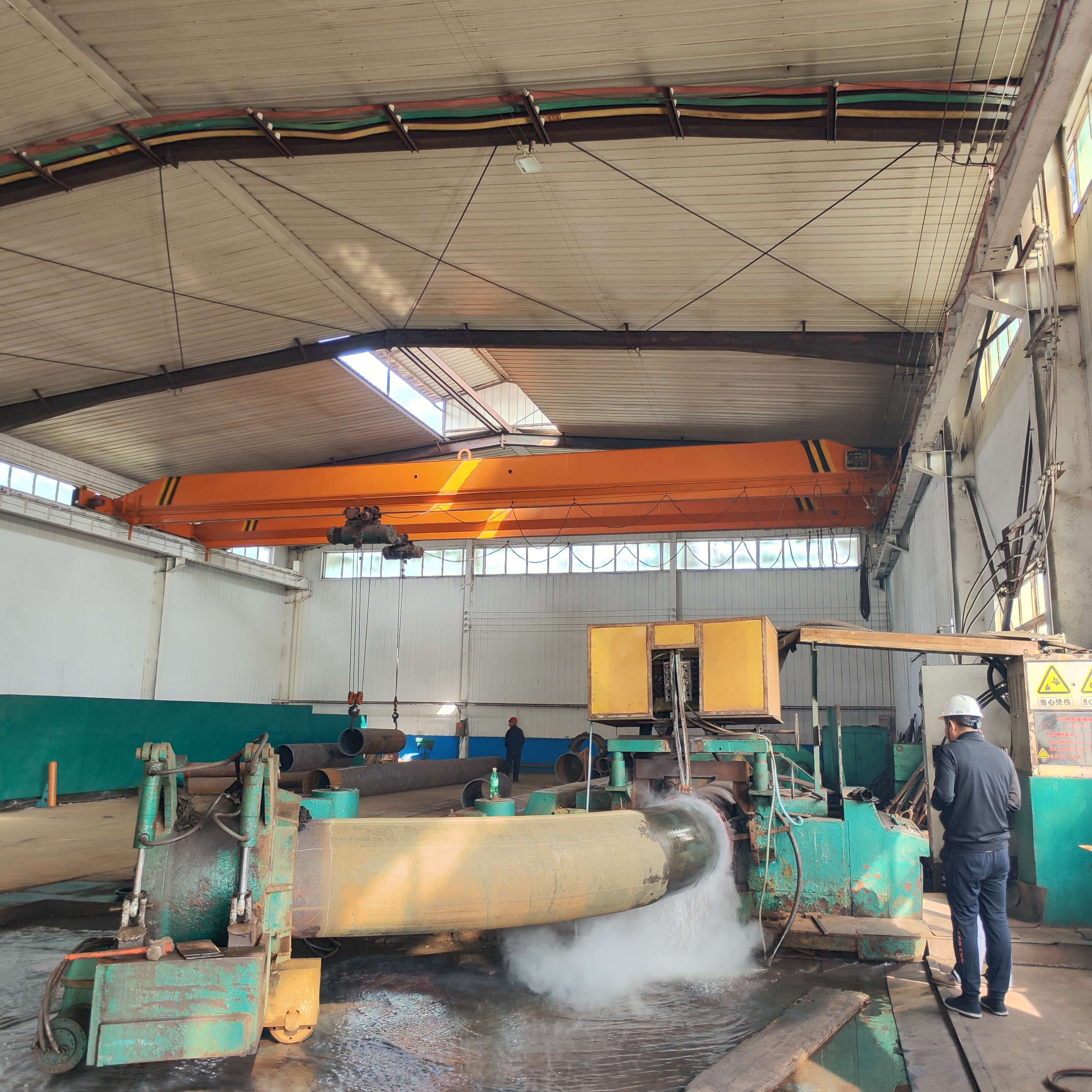 5D 90degree Carbon Steel Bend ASME B16.49 Carbon Steel Bend Canghai
