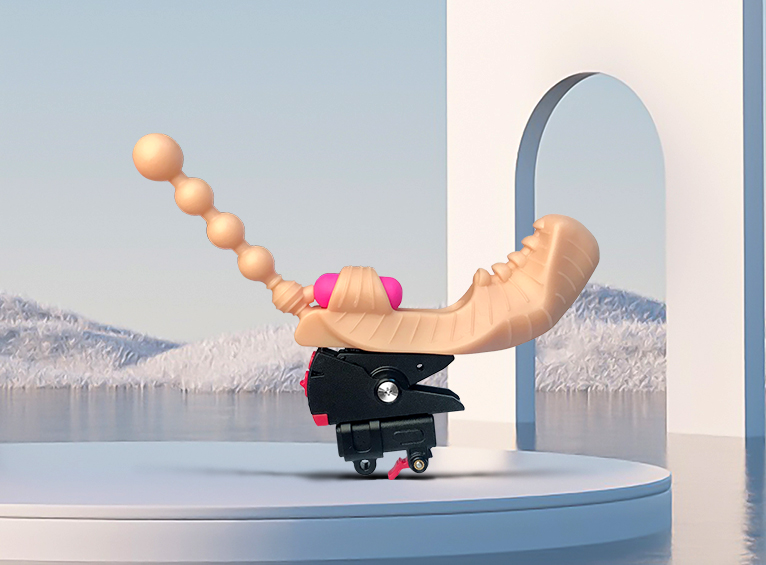 Massage head