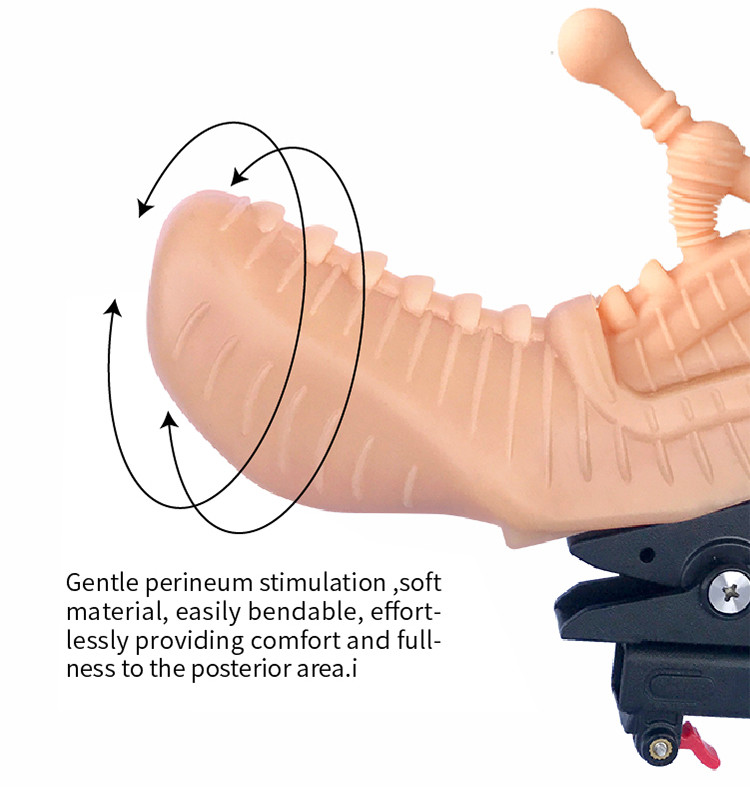 Elementary Electric Insertive Massage Head025k0