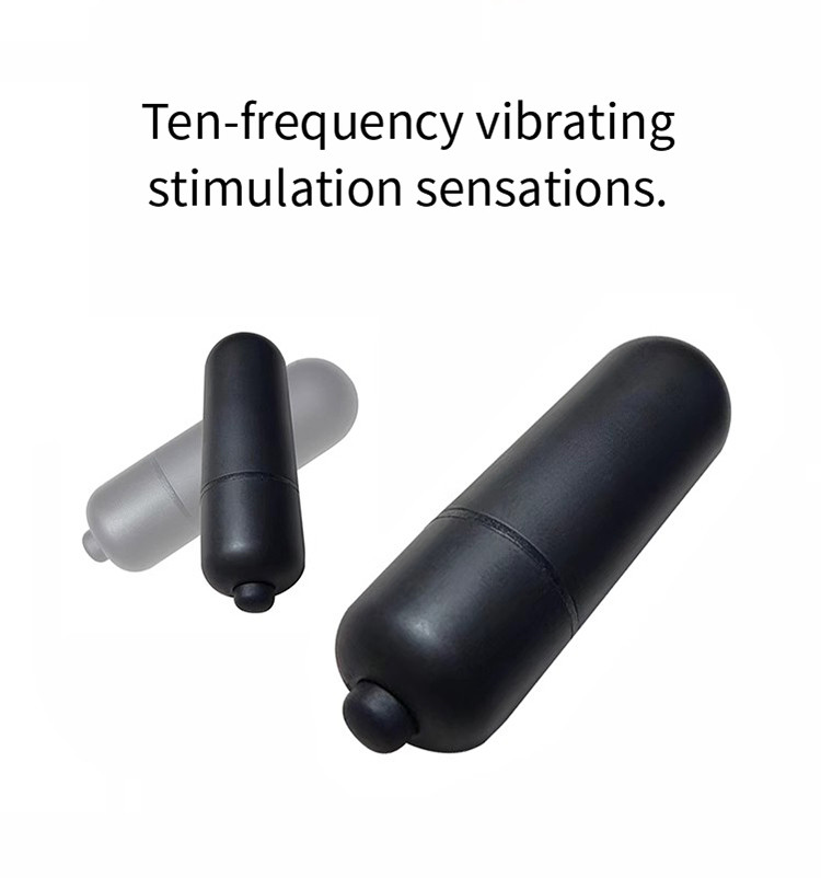 Elementary Electric Insertive Massage Head061fo