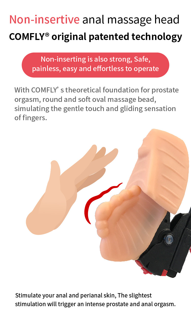 Fully Automatic Non-insertive Blended Orgasm Masturbator11qbj