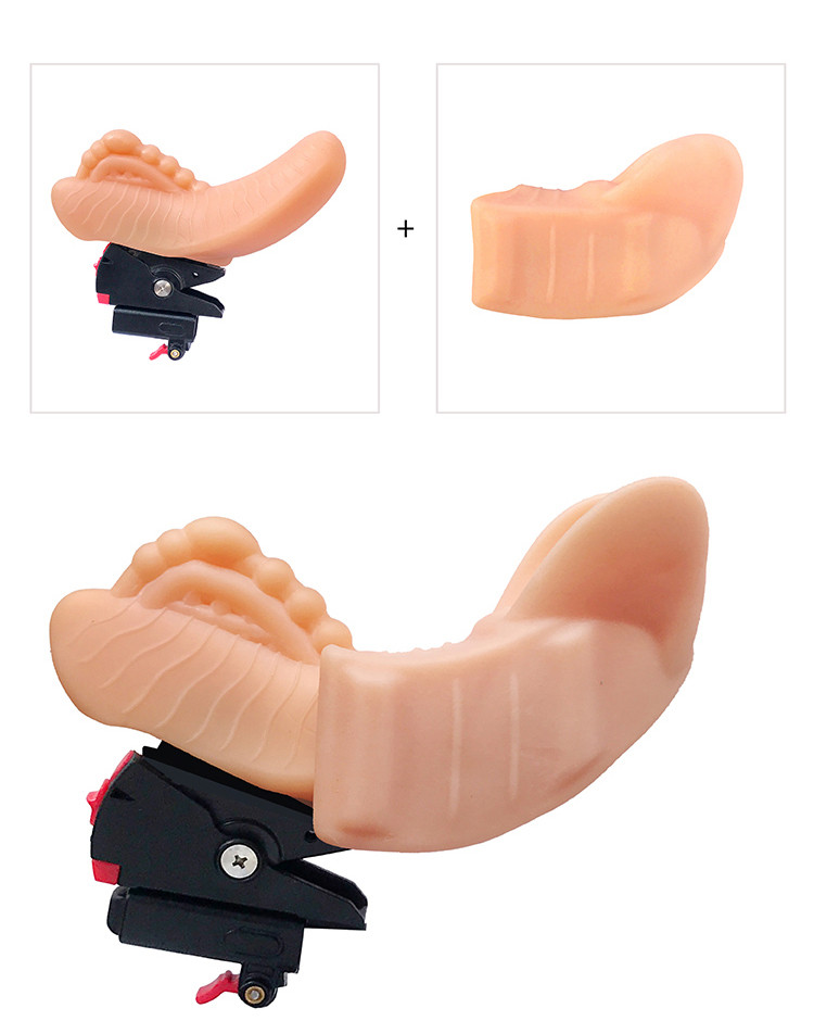 Medium-Size Massage Head06wzr