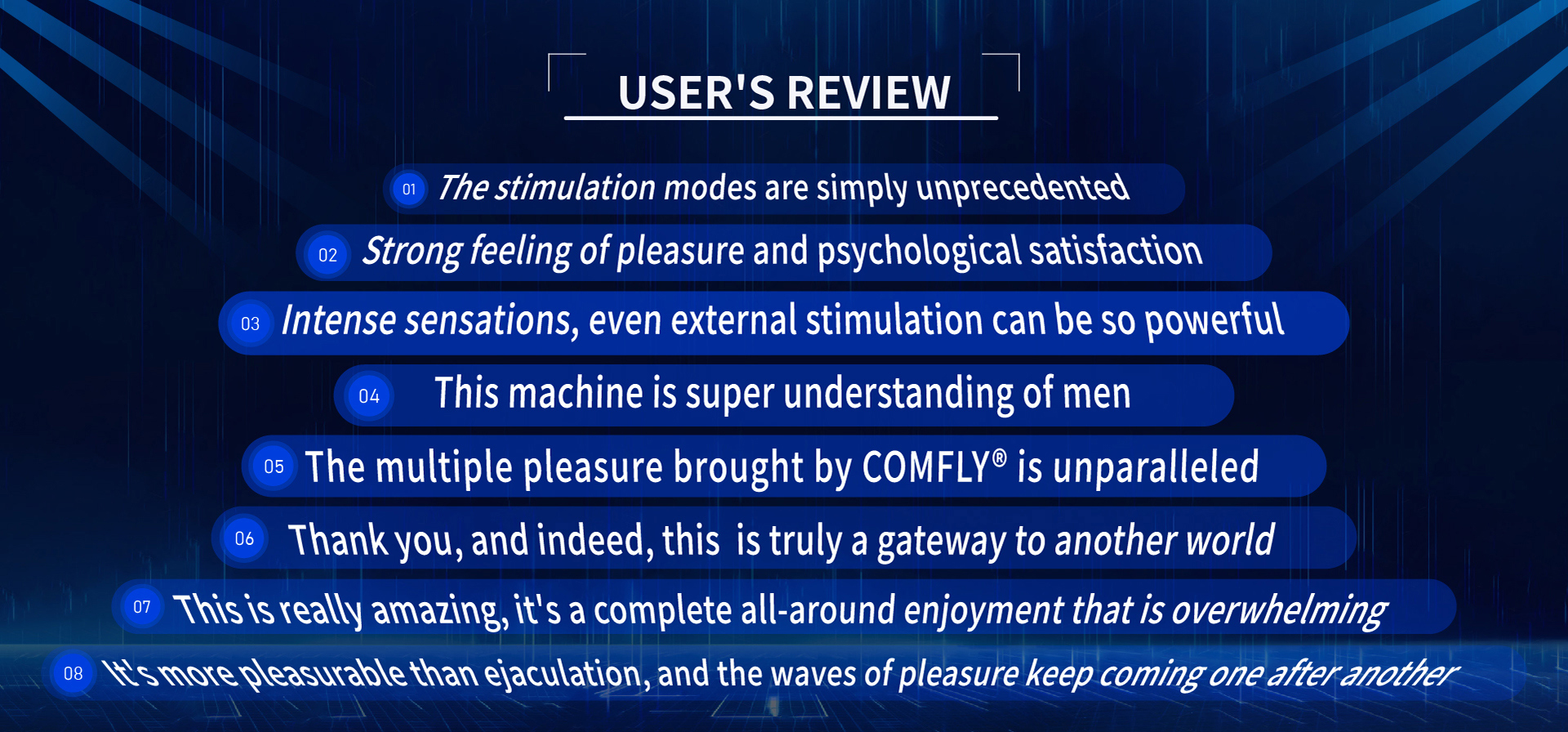 PENIS+PERINEUM+ANUS MULTIPLE PLEASURES SUPERIMPOSED BLENDED ORGASM
