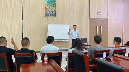 助力赋能│苏州海顺组织企业价值流研讨会
