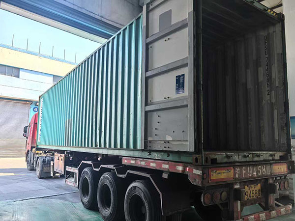 Компания Wuxi Henglong Cable Material Co., Ltd. успешно отправила 50 тонн кабельного каната на кабельный завод в Юго-Восточной Азии