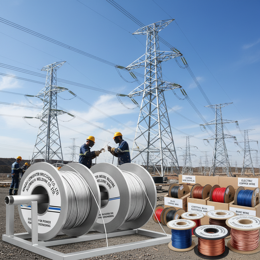 The Importance of Aluminum Welding Wire in Power Engineering Construction