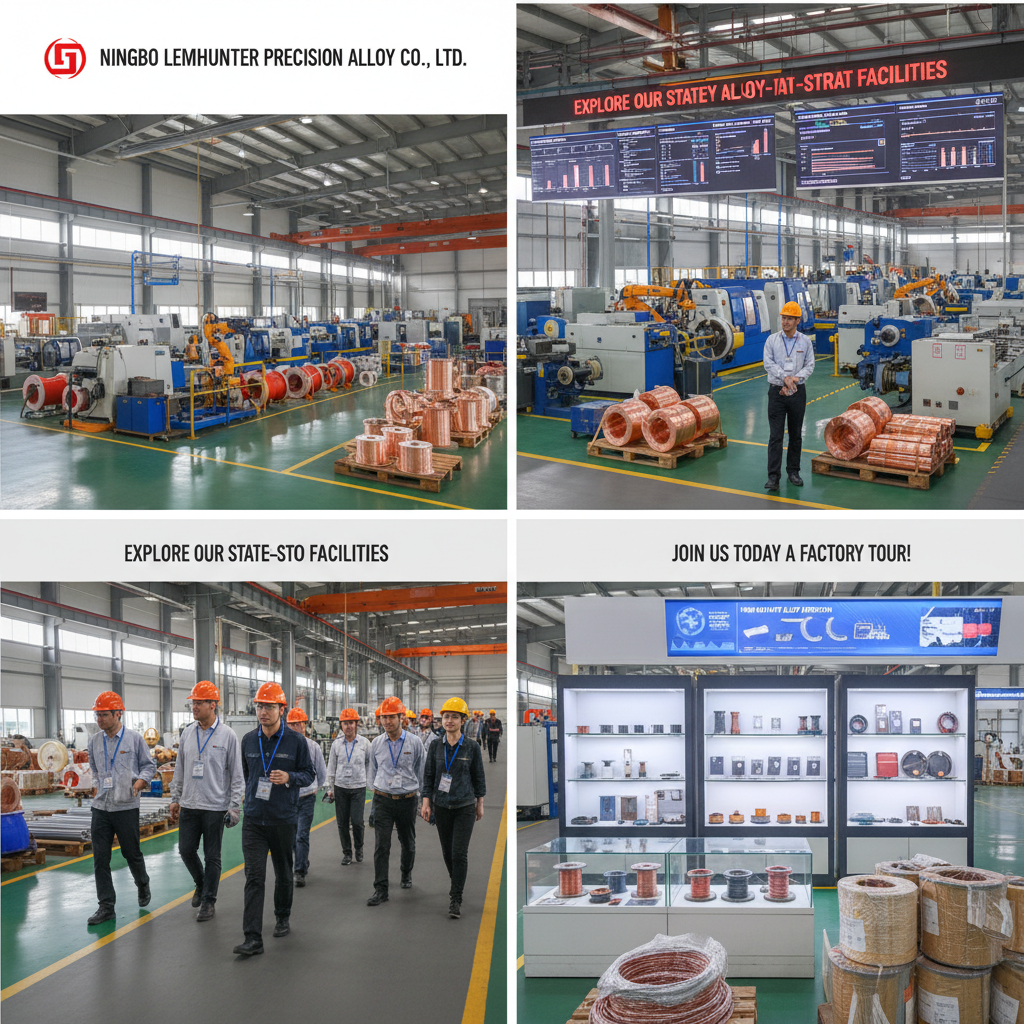 Factory Tour