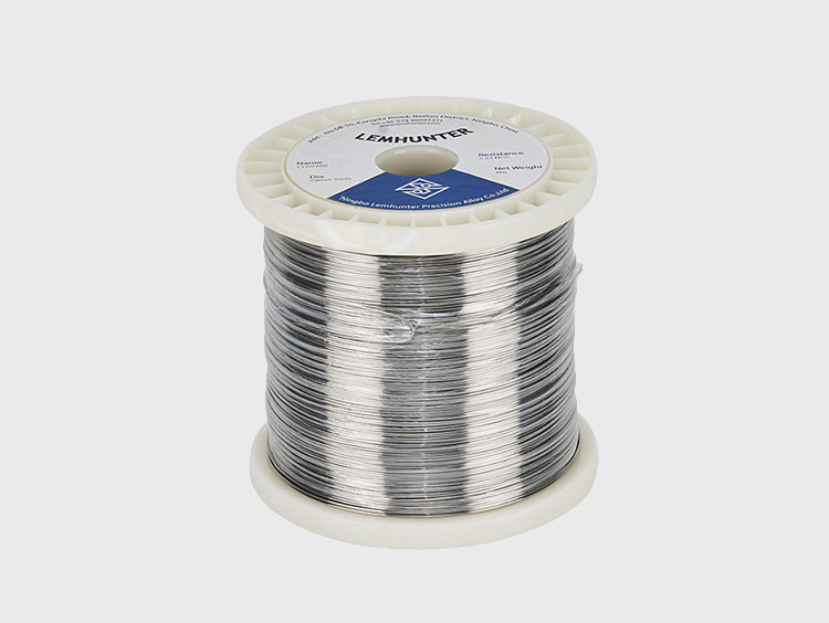 Nickel alloy wire