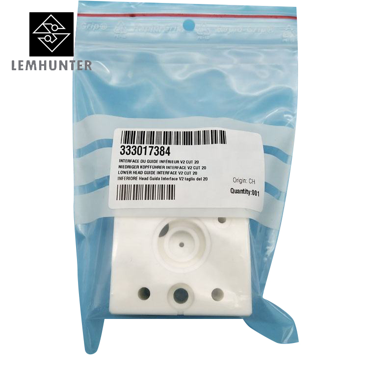 333017384 Aige EDM Interface Lower Gudie For Aige Wire Cut EDM Machine (5)