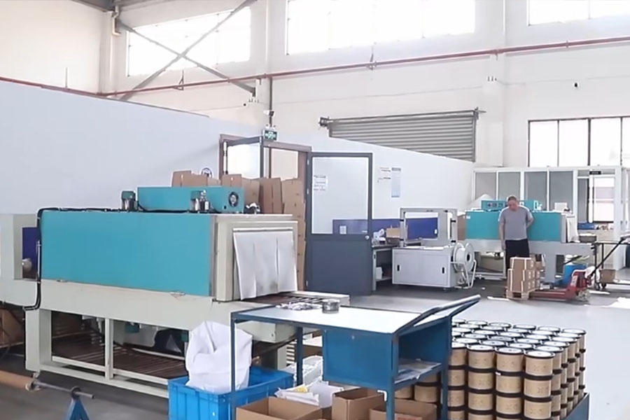 Production workshop 5