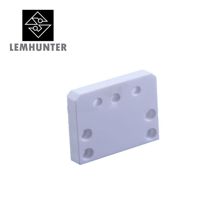 Accutex Wire Cut EDM Parts Edm Upper Ceramic Isolator Plate (1)