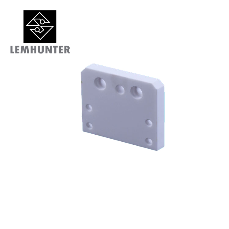 Accutex Wire Cut EDM Parts Edm Upper Ceramic Isolator Plate (3)