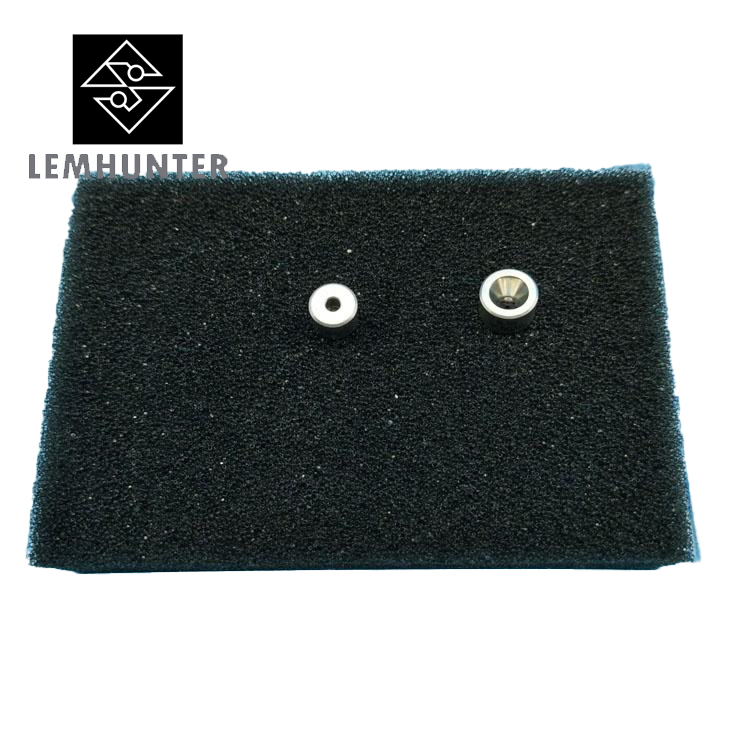 C102-1 Wire Cut EDM Charmilles EDM Black Diamond Wire Guide 200431112 (3)