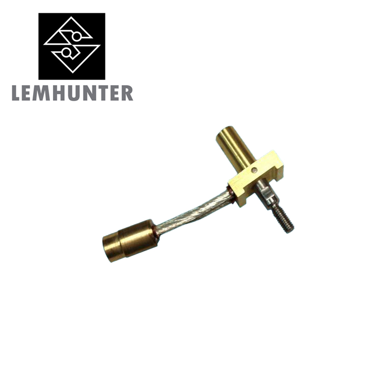 C418 Charmilles Pièces d'usure EDM Adaptateur EDM Transmetteur de courant jusqu'à 104447530 (1)