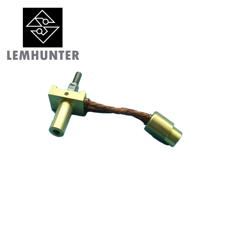 C418 Charmilles Pièces d'usure EDM Adaptateur EDM Transmetteur de courant jusqu'à 104447530 (3)