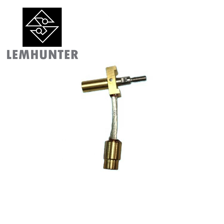 C418 Charmilles Pièces d'usure EDM Adaptateur EDM Transmetteur de courant jusqu'à 104447530 (4)