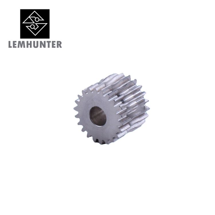 Engrenage inférieur Charmille C413 EDM 100446365 Pièces découpées par électroérosion à fil en acier