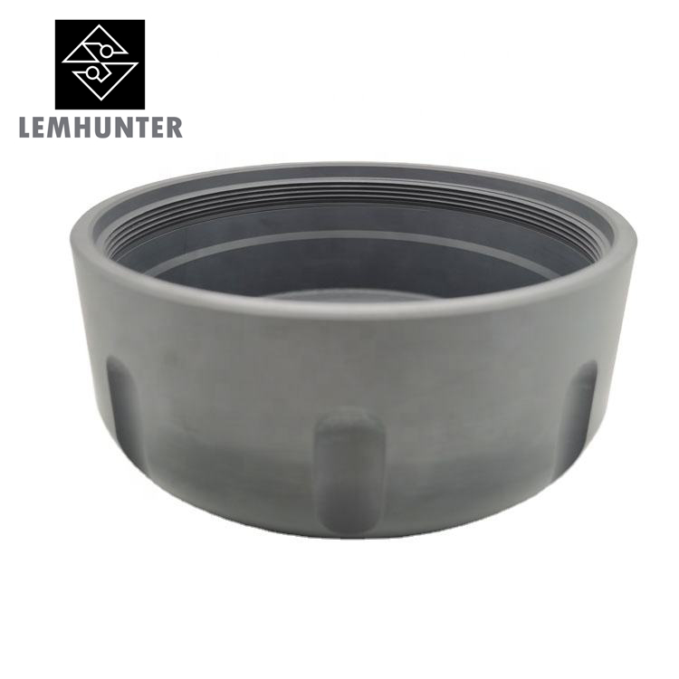 Pièces détachées Charmilles pour électroérosion à fil : couvercle court gris 135018619 200433996 (4)
