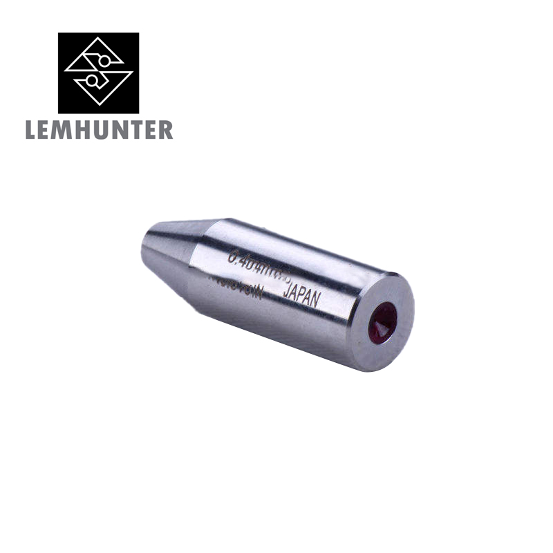 Guide de perçage EDM CZ140D, guide de tube en céramique, guide d'électrode de découpe par fil EDM
