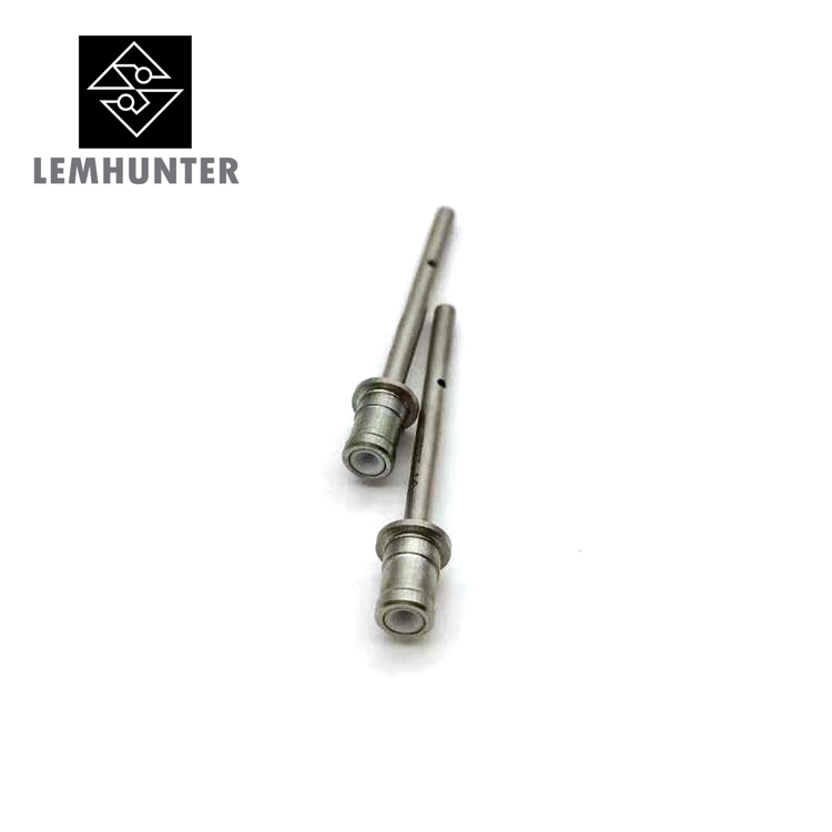 EDM Drilling Parts EDM Pipe Guide Long Slim Type 50mm Z140-1 (1)
