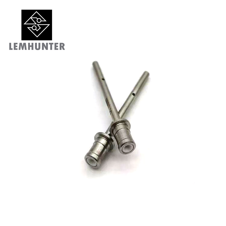 EDM Drilling Parts EDM Pipe Guide Long Slim Type 50mm Z140-1 (2)