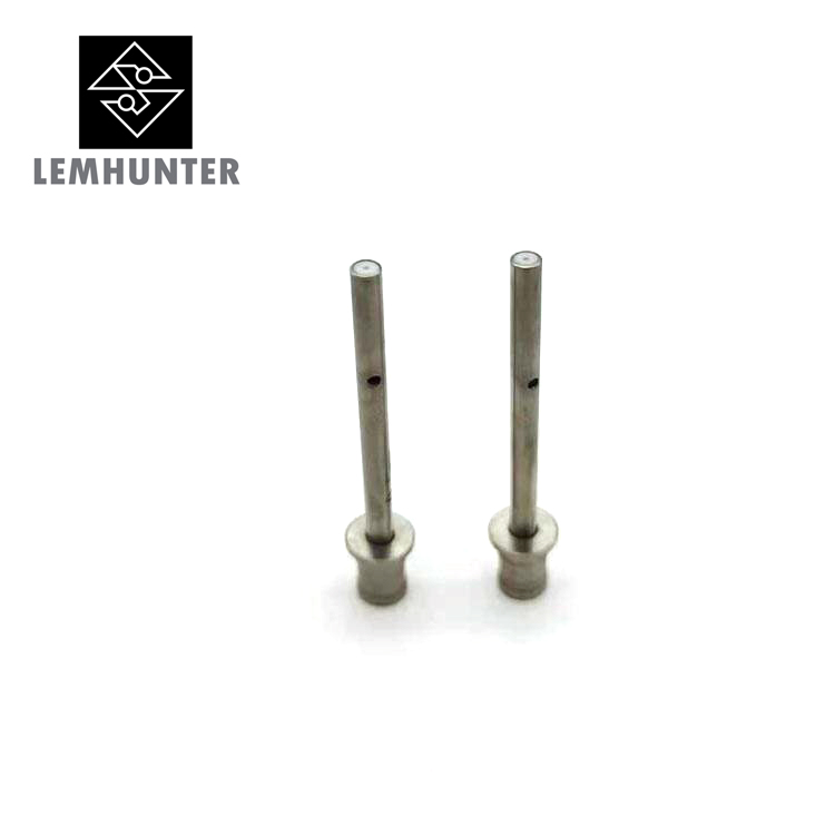EDM Drilling Parts EDM Pipe Guide Long Slim Type 50mm Z140-1 (4)