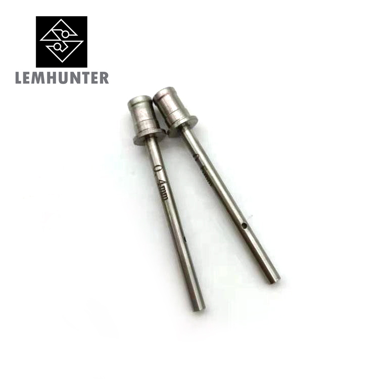 EDM Drilling Parts EDM Pipe Guide Long Slim Type 50mm Z140-1 (5)