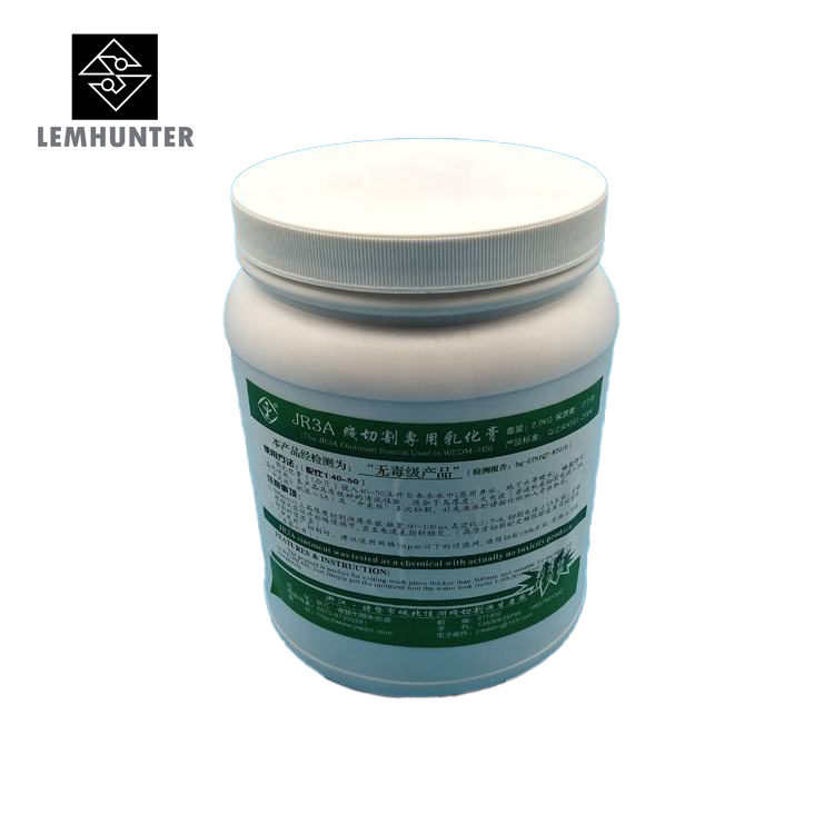 Jr3a Edm Ointment -Coolant For Edm Wire Cutting Machine (1)