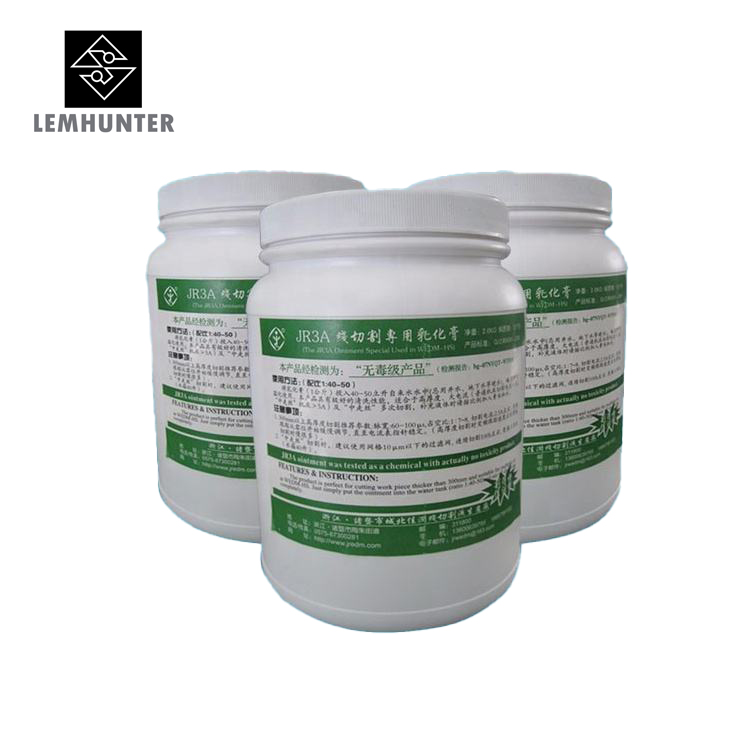 Jr3a Edm Ointment -Coolant For Edm Wire Cutting Machine (3)