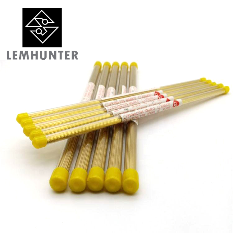 Small Edm Brass Electrode Pipe Tube For Edm Drilling (2)