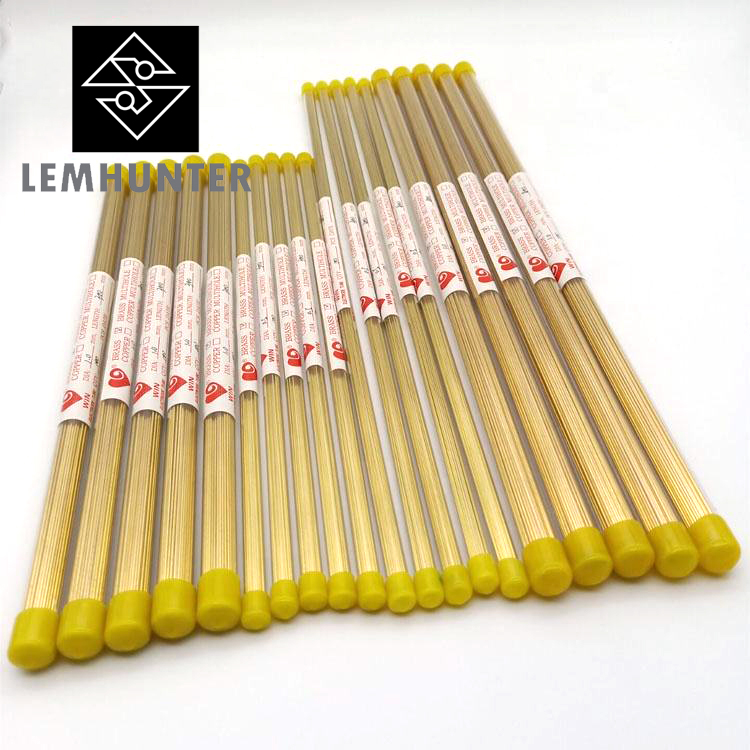 Small Edm Brass Electrode Pipe Tube For Edm Drilling (3)