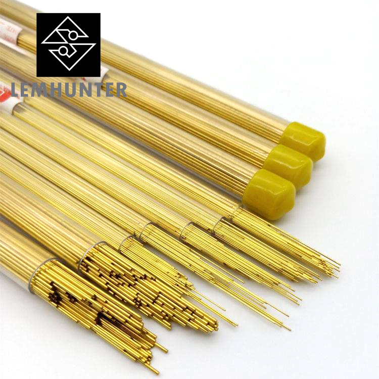 Small Edm Brass Electrode Pipe Tube For Edm Drilling (4)
