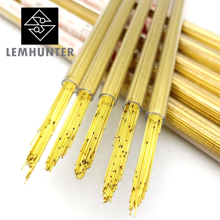 Small Edm Brass Electrode Pipe Tube For Edm Drilling (5)