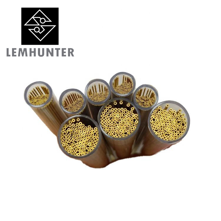 Small Edm Brass Electrode Pipe Tube For Edm Drilling (6)