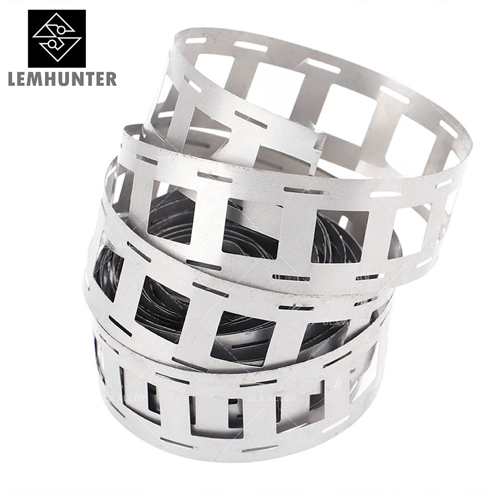 18650 21700 26650 32650 32700 battery belt plated strip Lithium battery 1P 2P 3P 4P 5P pure nickel strip (3)