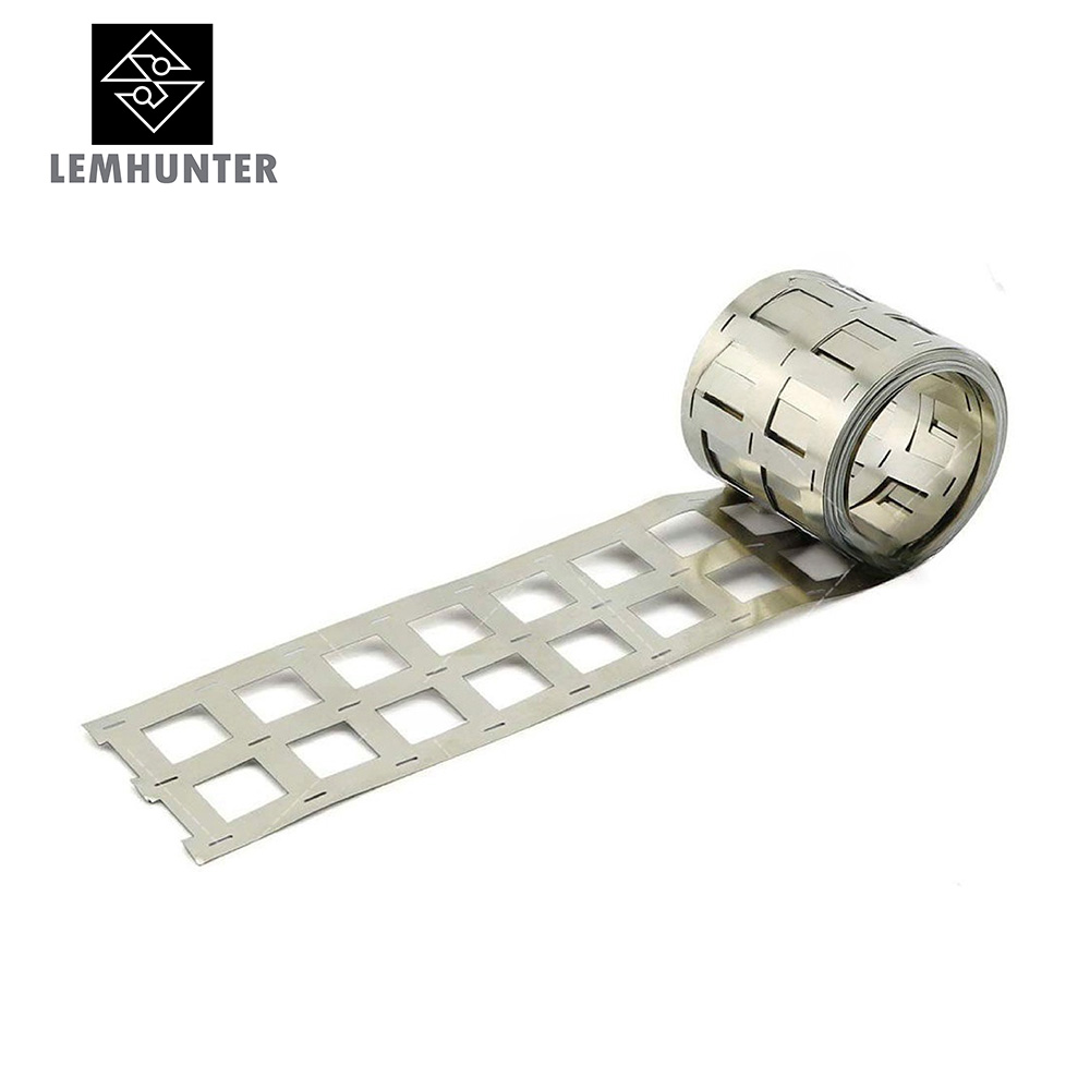18650 21700 26650 32650 32700 battery belt plated strip Lithium battery 1P 2P 3P 4P 5P pure nickel strip (4)