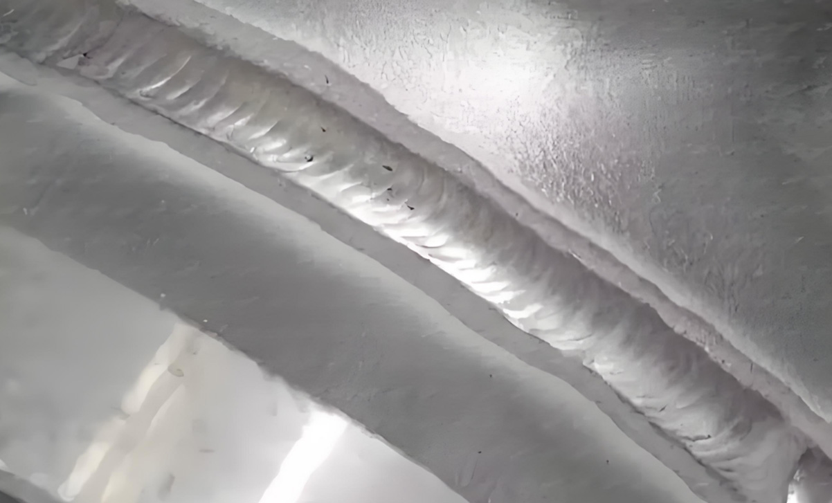 Aluminium wire welding defects and preventive measures-1