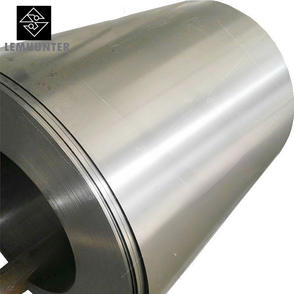 High Corrosion Resistance Alloy Strip Nickel Alloy Tapes N4 Ni200 N6 Ni201 Lithium Battery Connection Pure Nickel Strip (1)