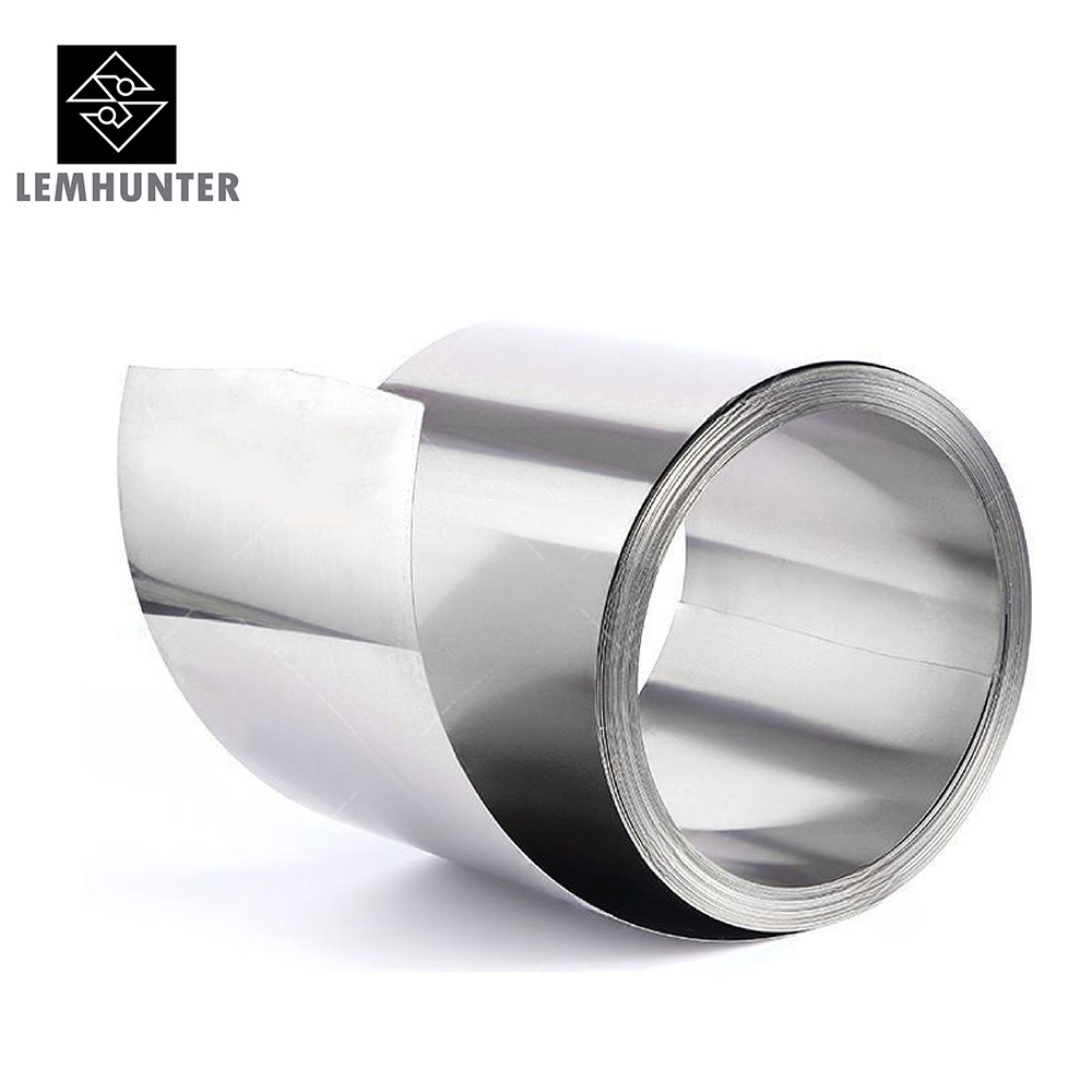 High Corrosion Resistance Alloy Strip Nickel Alloy Tapes N4 Ni200 N6 Ni201 Lithium Battery Connection Pure Nickel Strip (2)