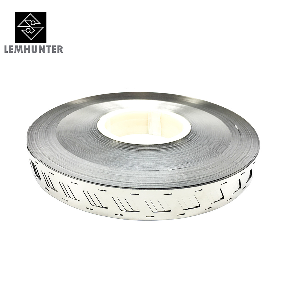 High Quality Custom 2P Offset PurePlate For 21700 Battery Pack Welding Spot Pure Nickel Strips (3)